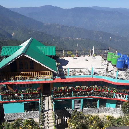 Kabiraalaya Homestay Darjeeling  Dış mekan fotoğraf