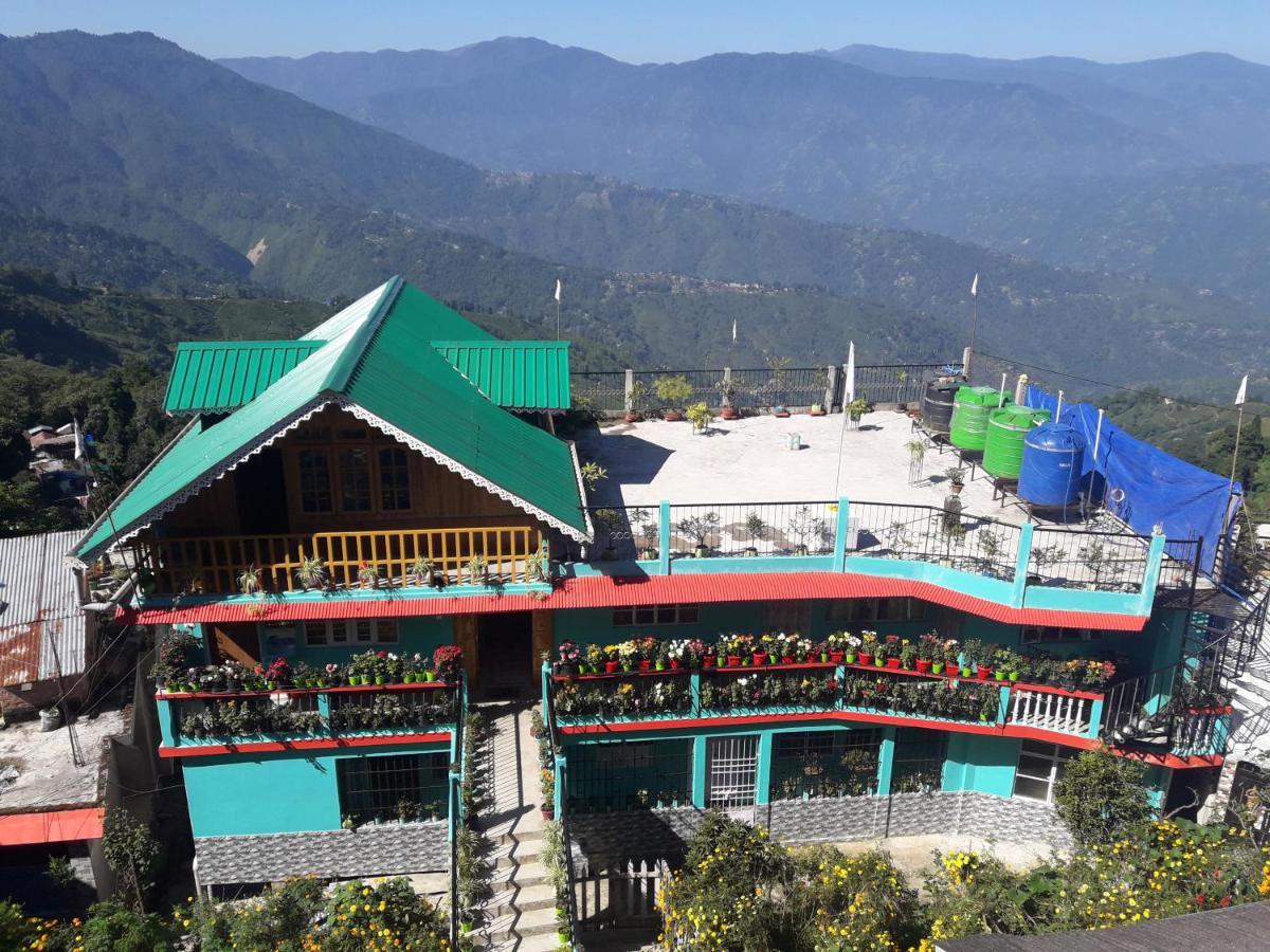 Kabiraalaya Homestay Darjeeling  Dış mekan fotoğraf