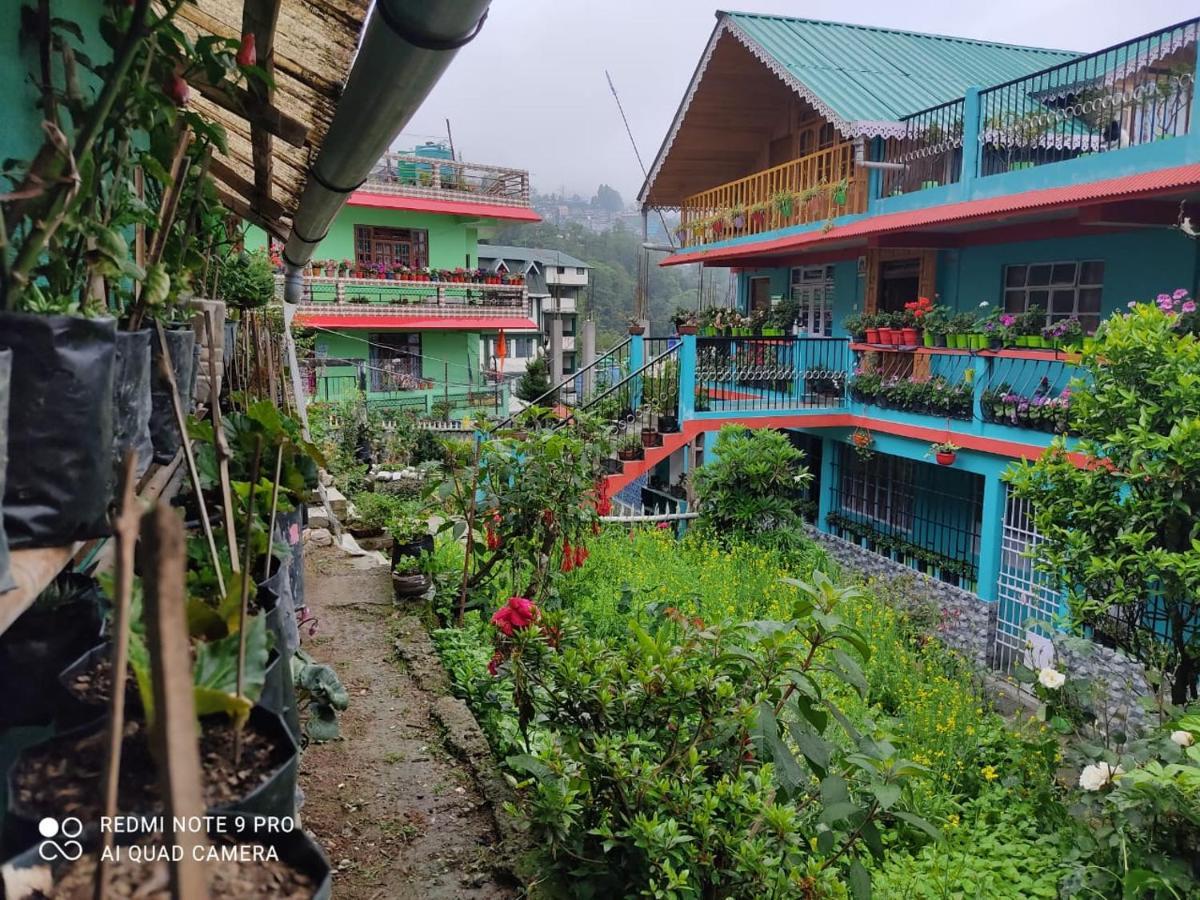 Kabiraalaya Homestay Darjeeling  Dış mekan fotoğraf