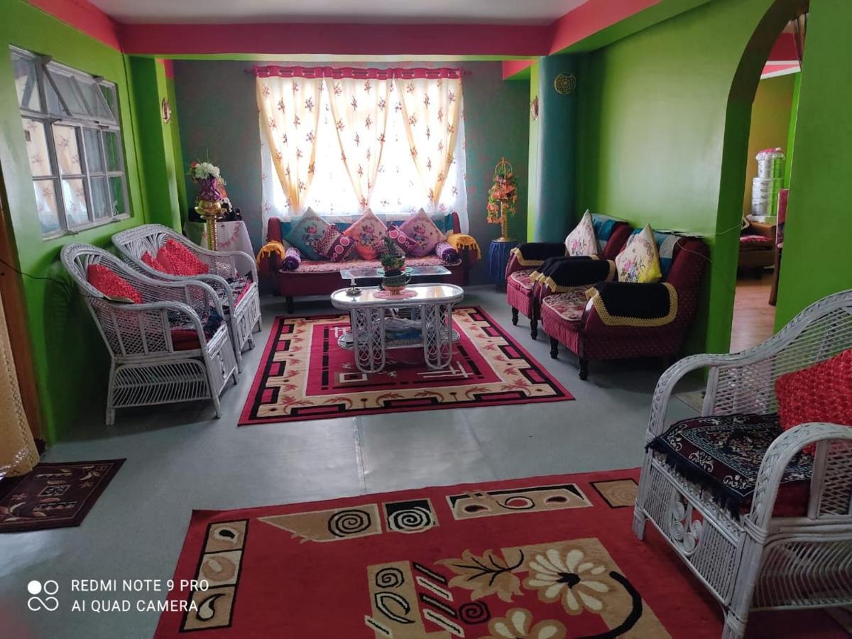 Kabiraalaya Homestay Darjeeling  Dış mekan fotoğraf