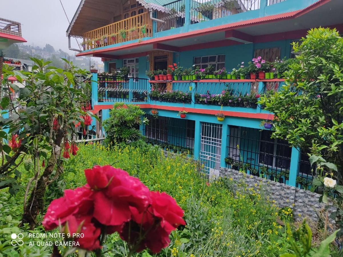 Kabiraalaya Homestay Darjeeling  Dış mekan fotoğraf