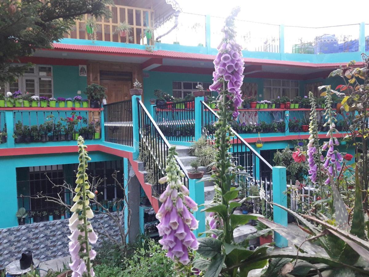 Kabiraalaya Homestay Darjeeling  Dış mekan fotoğraf