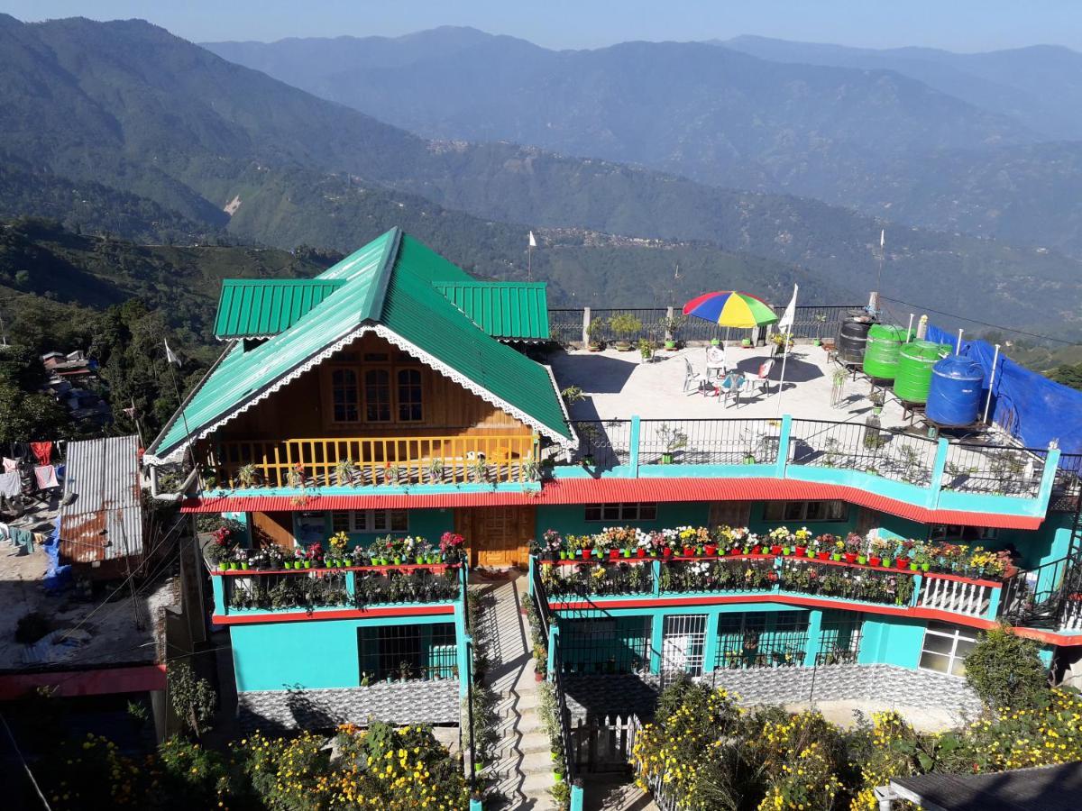 Kabiraalaya Homestay Darjeeling  Dış mekan fotoğraf