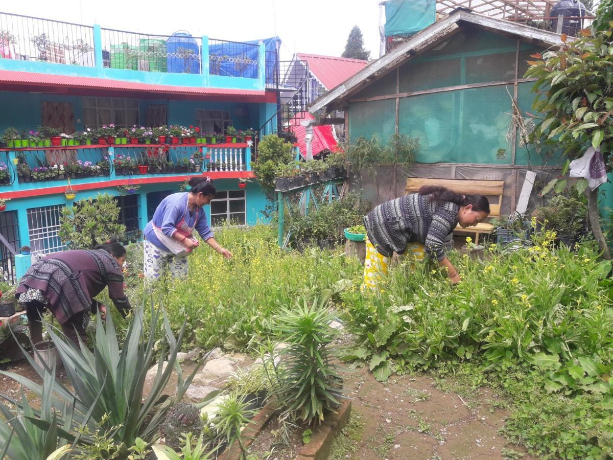 Kabiraalaya Homestay Darjeeling  Dış mekan fotoğraf