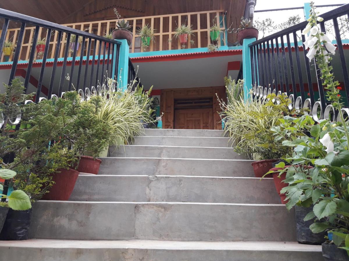 Kabiraalaya Homestay Darjeeling  Dış mekan fotoğraf