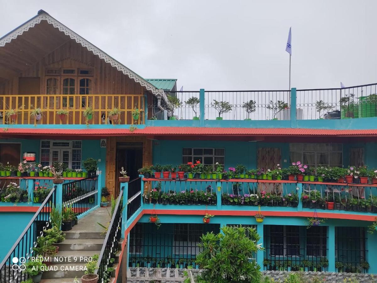 Kabiraalaya Homestay Darjeeling  Dış mekan fotoğraf