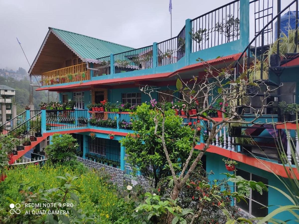 Kabiraalaya Homestay Darjeeling  Dış mekan fotoğraf