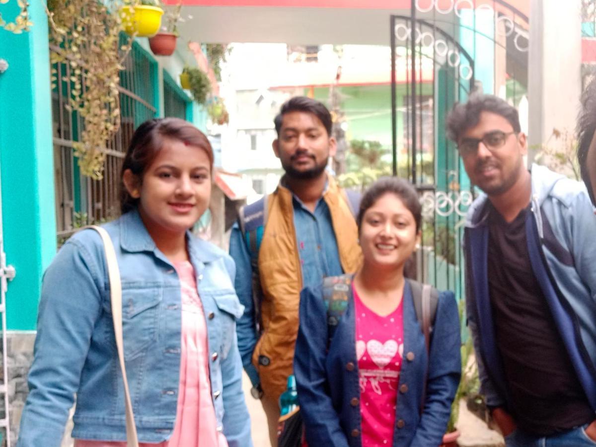 Kabiraalaya Homestay Darjeeling  Dış mekan fotoğraf