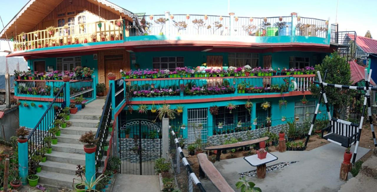 Kabiraalaya Homestay Darjeeling  Dış mekan fotoğraf