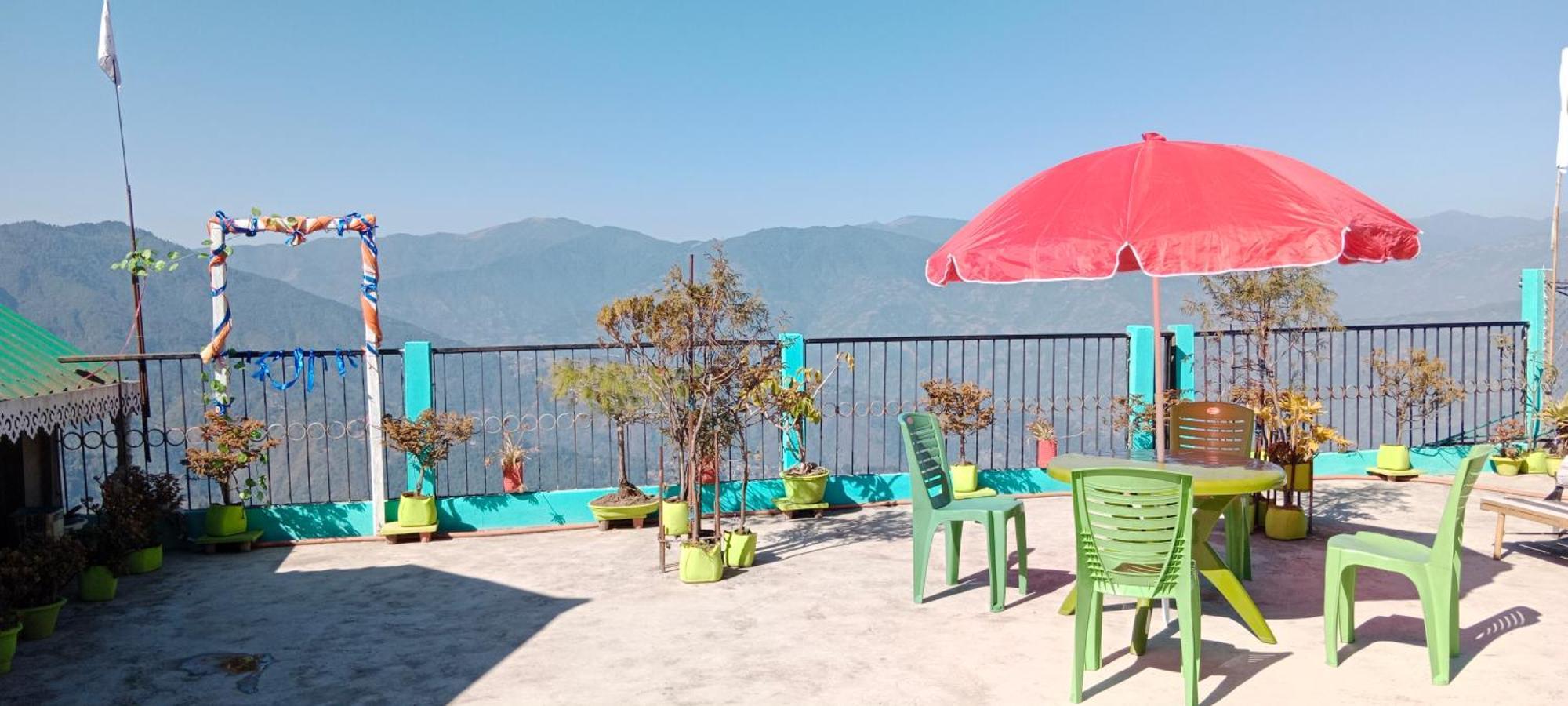 Kabiraalaya Homestay Darjeeling  Dış mekan fotoğraf