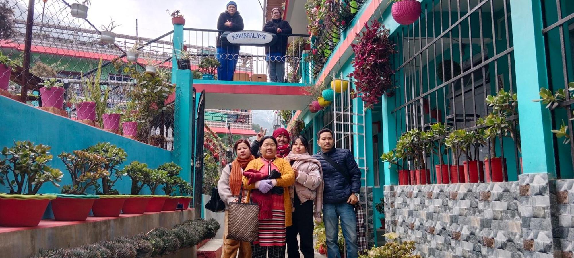 Kabiraalaya Homestay Darjeeling  Dış mekan fotoğraf