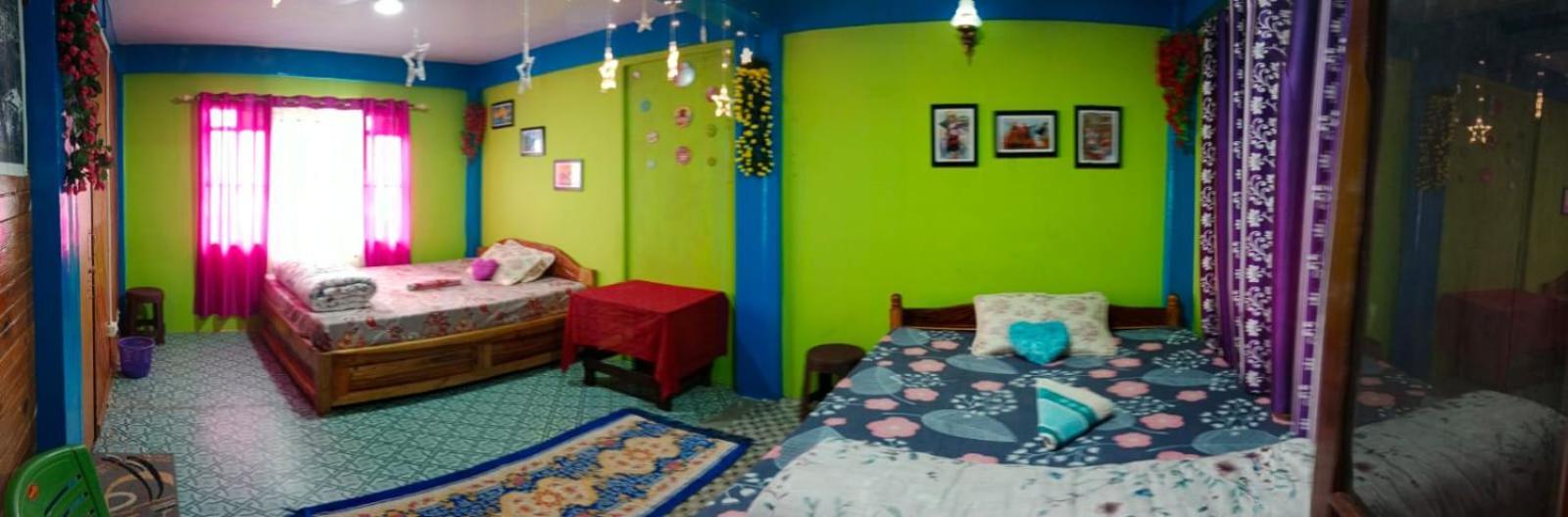 Kabiraalaya Homestay Darjeeling  Dış mekan fotoğraf