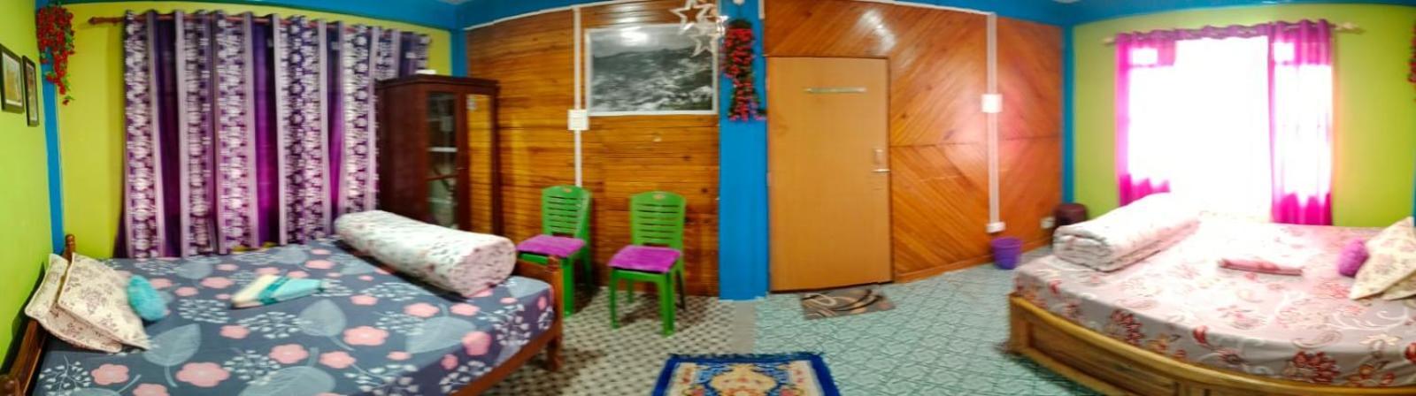 Kabiraalaya Homestay Darjeeling  Dış mekan fotoğraf