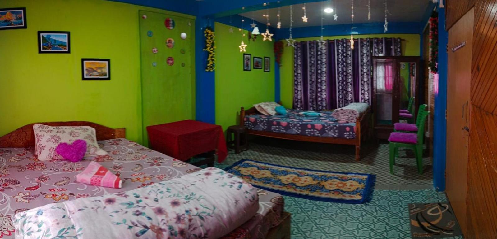 Kabiraalaya Homestay Darjeeling  Dış mekan fotoğraf