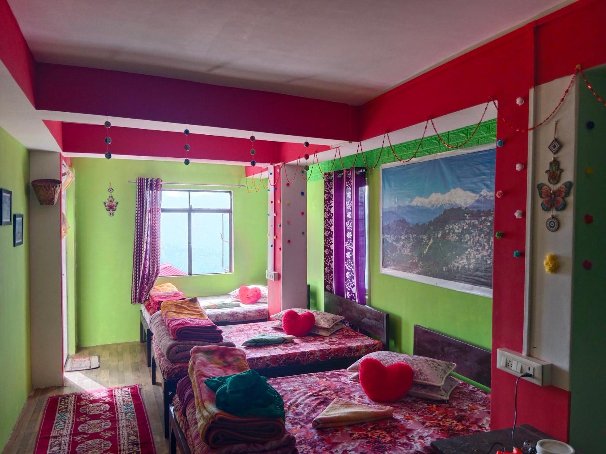 Kabiraalaya Homestay Darjeeling  Dış mekan fotoğraf