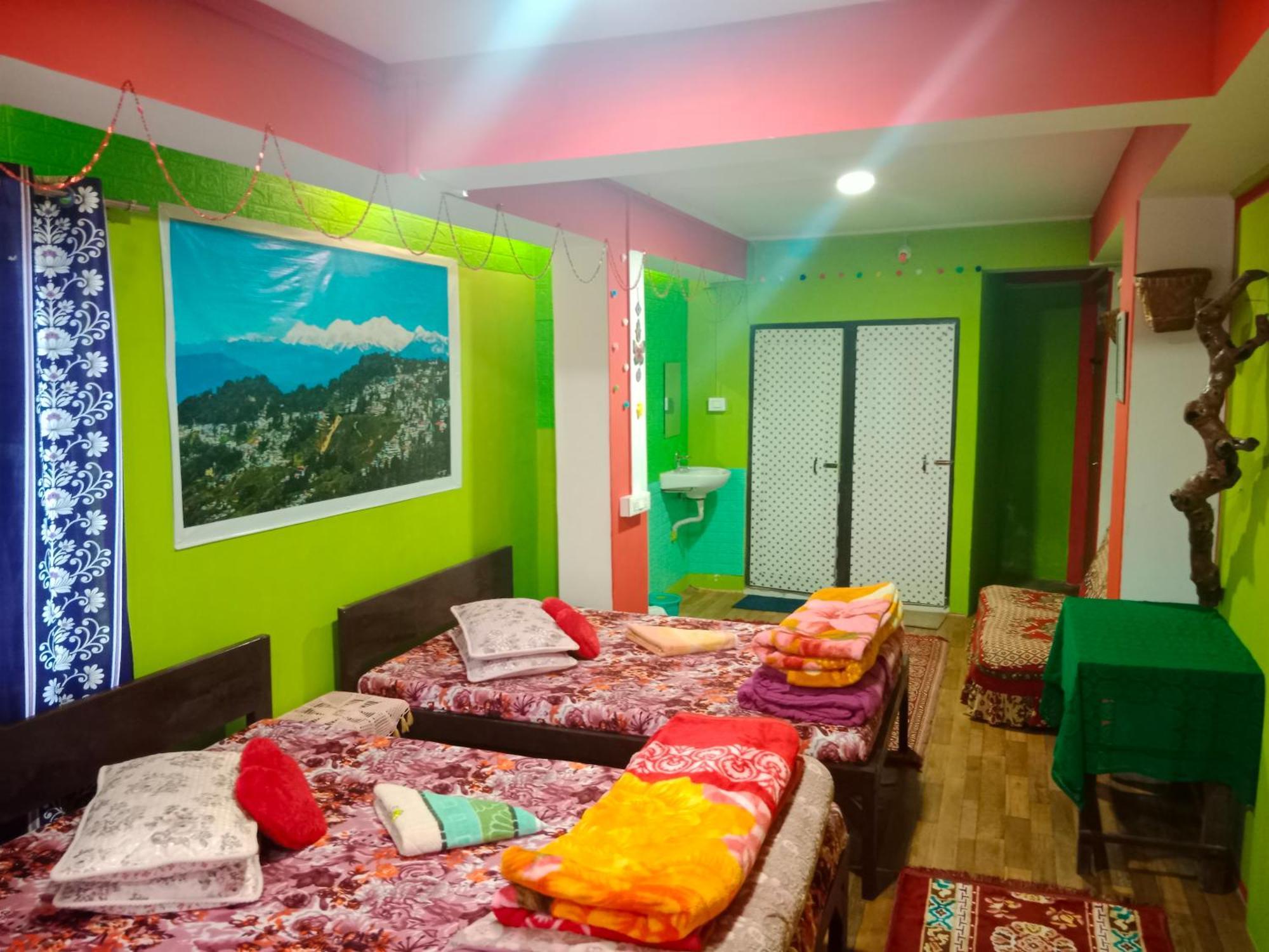 Kabiraalaya Homestay Darjeeling  Dış mekan fotoğraf