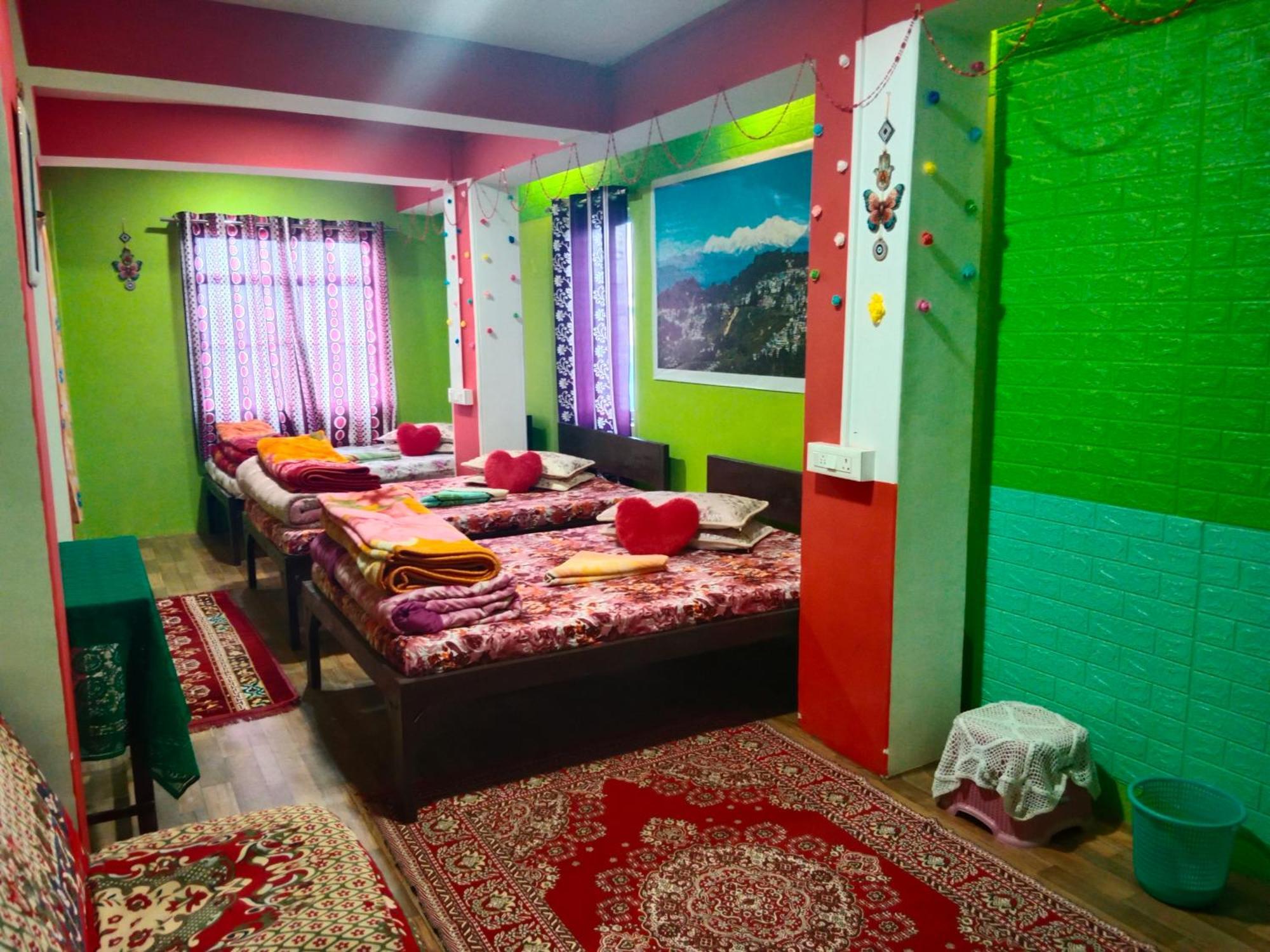 Kabiraalaya Homestay Darjeeling  Dış mekan fotoğraf