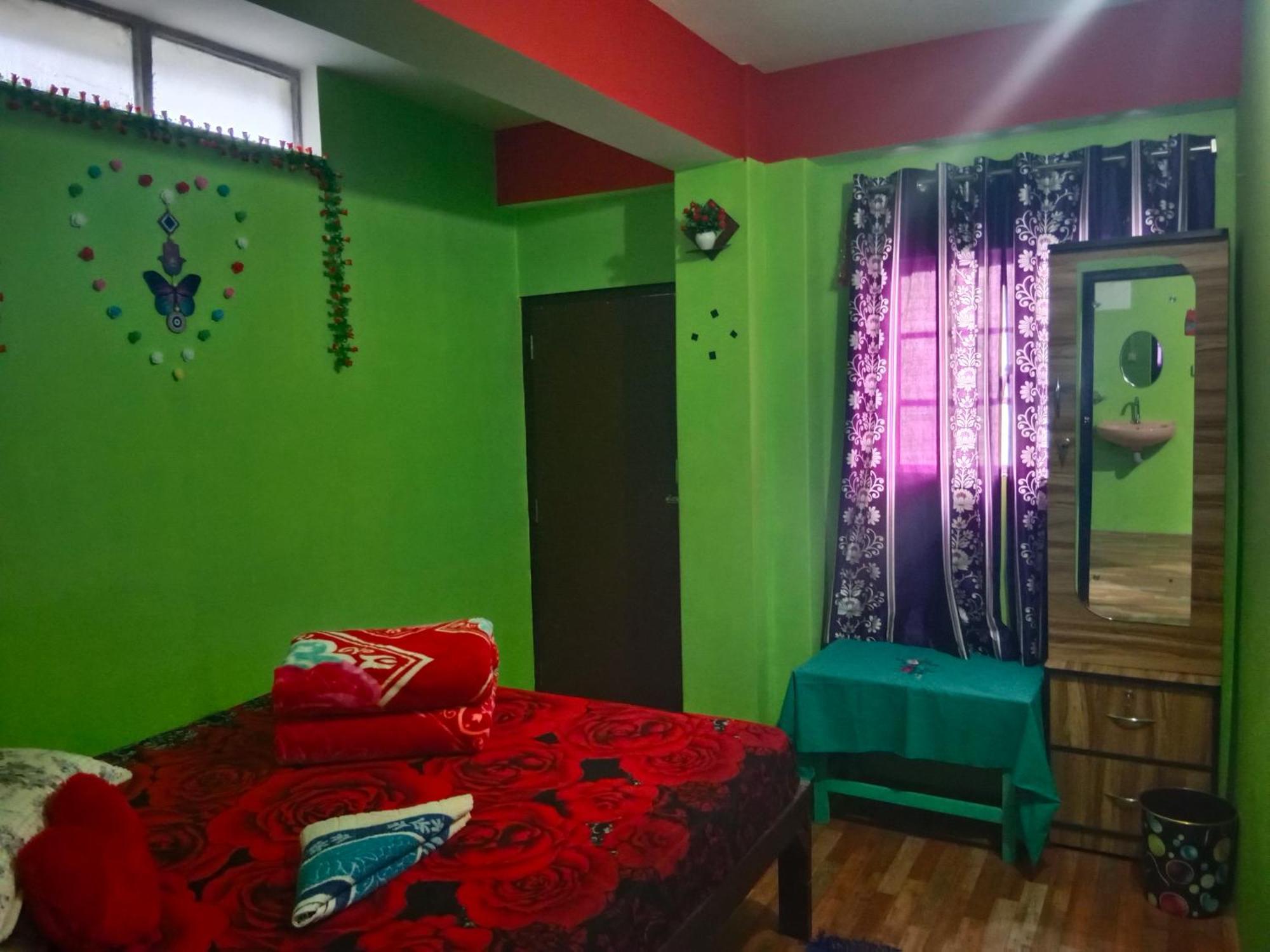 Kabiraalaya Homestay Darjeeling  Dış mekan fotoğraf