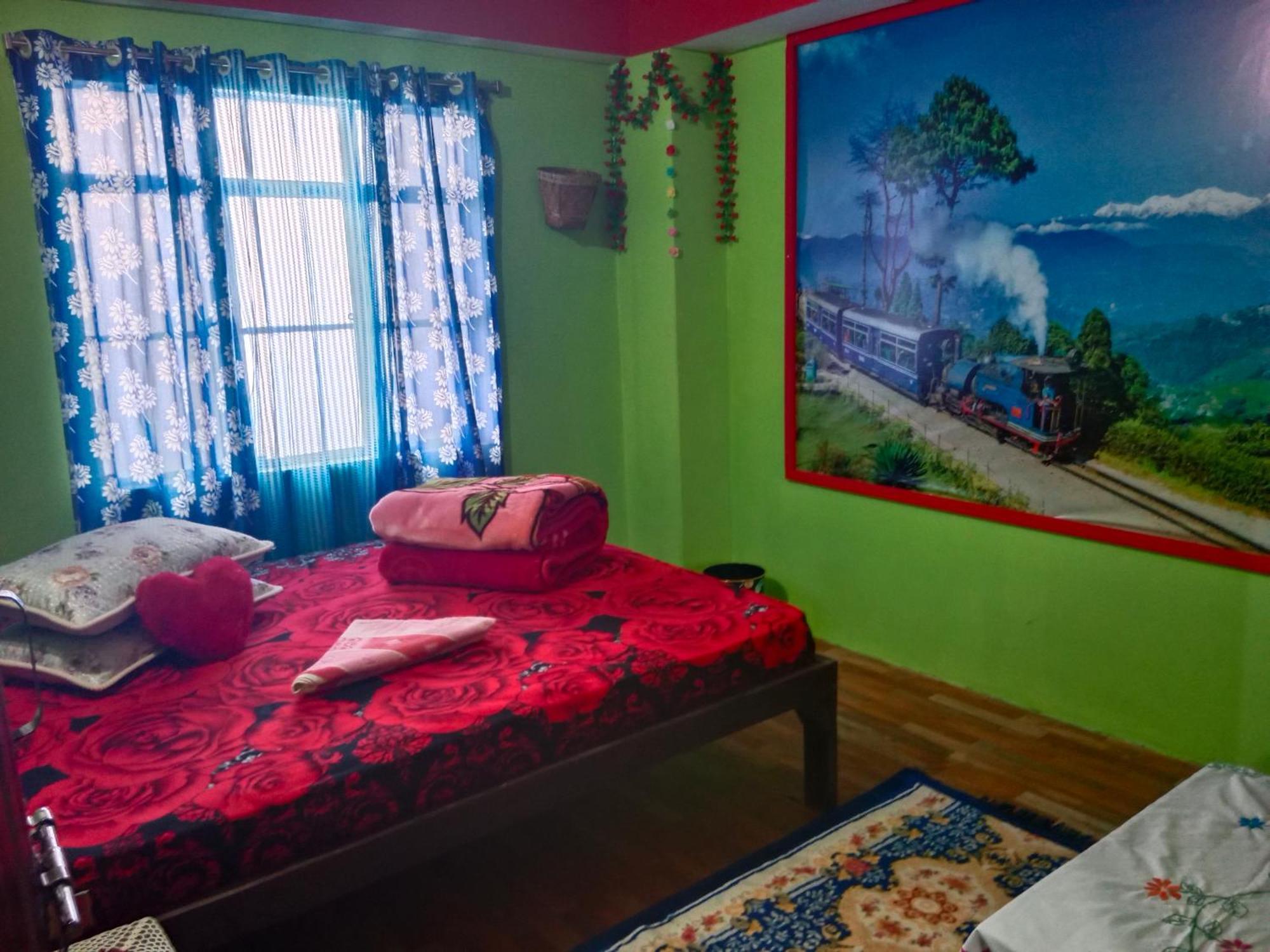 Kabiraalaya Homestay Darjeeling  Dış mekan fotoğraf