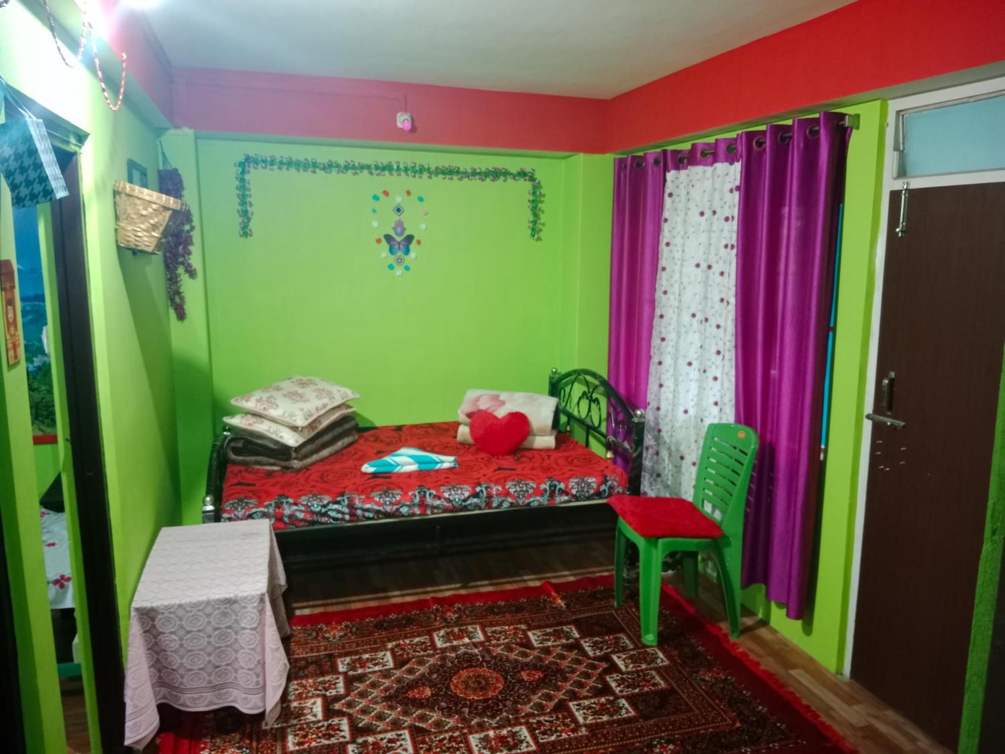 Kabiraalaya Homestay Darjeeling  Dış mekan fotoğraf